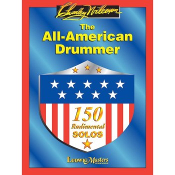 Ludwig Music The All American Drummer купить