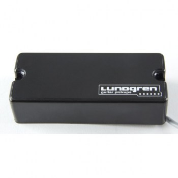 Lundgren Guitar Pickups M7C Humbucker Bridge Soapbar- Version купить
