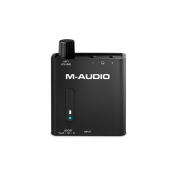 M-Audio Bass Traveler купить