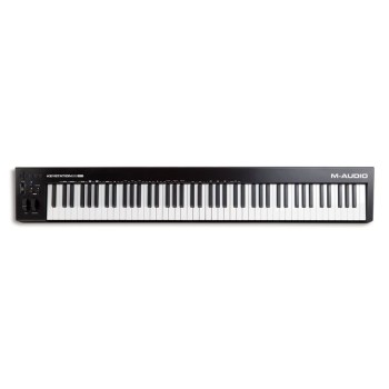 M-Audio Keystation 88 MkIII 88-Note MIDI Controller (Black) купить