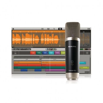 M-Audio Vocal Studio USB Mikrofon+Ignite Software купить