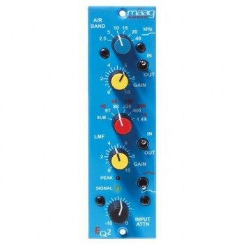 Maag Audio EQ2 - 500 Series 2-Band Equalizer купить