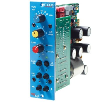 Maag Audio PREQ4 - 500 Series Preamp &- EQ купить