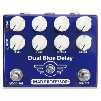 Mad Professor Dual Blue Delay купить