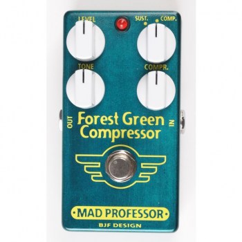 Mad Professor Forest Green Compressor Factory Made купить