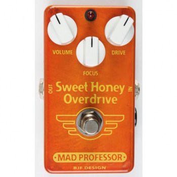 Mad Professor Sweet Honey Overdrive купить