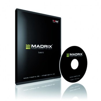 MADRIX basic Software for 16x 512 DMX channels купить