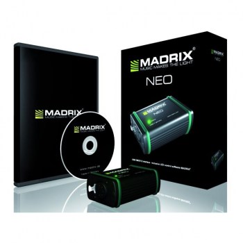 MADRIX NEO USB DMX512 Interface купить
