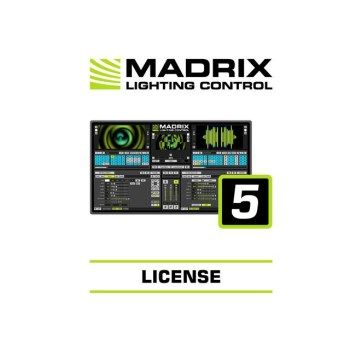 MADRIX Software 5 Lizenz basic купить