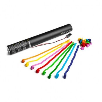 MagicFX Luftschlangen Kanone 40cm multicolour, elektrisch купить