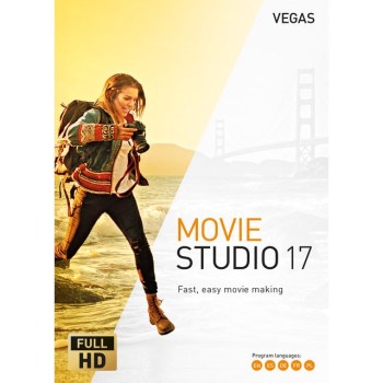 Magix VEGAS Movie Studio 17 License Code купить