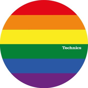 Magma 60679 Technics Turntable Slip-Mats (Pride) купить