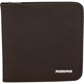 Magma CD-Wallet RPM 64 for 64 CDs + 12 CDs, black купить