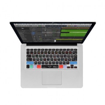 Magma Logic Pro x - Keyboard Cover Apple MacBook/Air/Wireless US купить