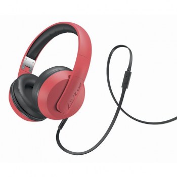 Magnat LZR 580 Red vs. Black Over-Ear Kopfhorer купить