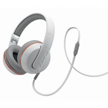 Magnat LZR 580 White vs. Orange Over-Ear Kopfhorer купить