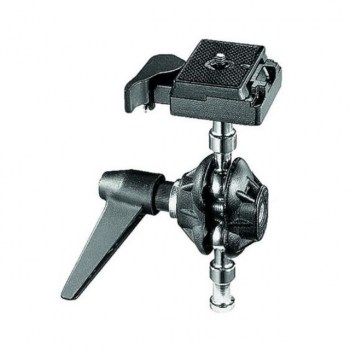 Manfrotto 155RC Tilt-Top Head with Quick Plate купить