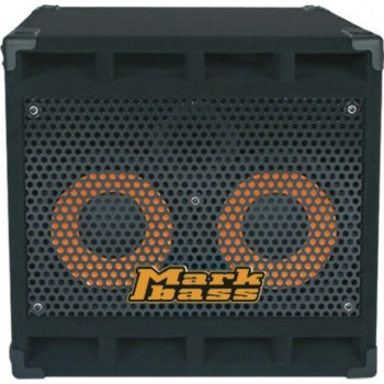 Mark Bass Standard 102 HF 4 Ohm Cabinet 400W, 2x 10" купить
