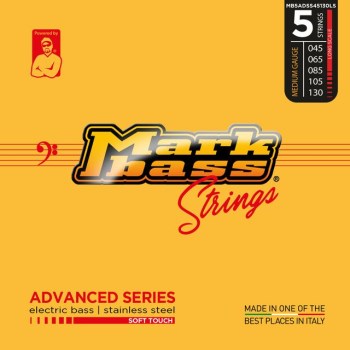 Markbass Advanced Series Strings 5s 45-130 купить