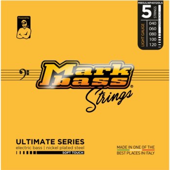 Markbass Ultimate Series Strings 5s 40-120 купить
