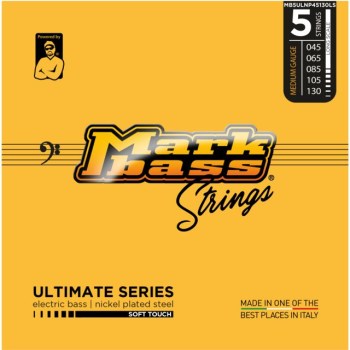 Markbass Ultimate Series Strings 5s 45-130 купить