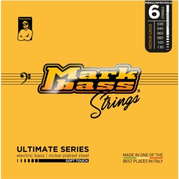 Markbass Ultimate Series Strings 6s 30-130 купить