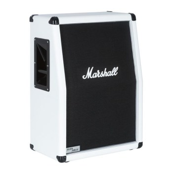 Marshall 2536AD14 Guitar Cabinet Speaker Angled 140W (White Levant) купить
