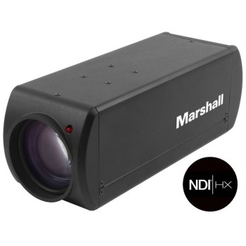 Marshall Electronics CV355-30X Compact Camera 30x NDI Zoom купить