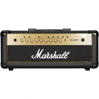 Marshall MG100HFX Black & Gold купить