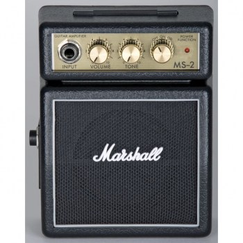 Marshall MS-2 Micro Amp Black купить