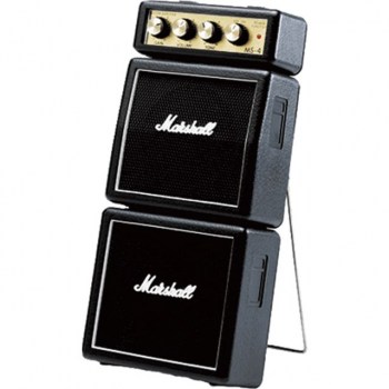 Marshall MS-4 Micro Stack Guitar Amp Co mbo купить