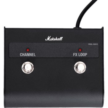 Marshall PEDL-90012 2-Way Latching Footswitch (DSL Series) купить