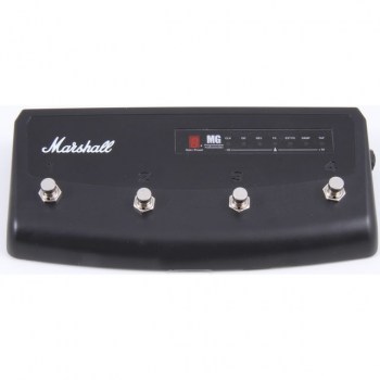 Marshall PEDL90008 4-way Footswitch for MG CX Serie купить