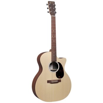 Martin Guitars GPC-X2E Mahogany купить