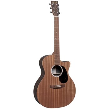 Martin Guitars GPC-X2E Sapele Macassar купить