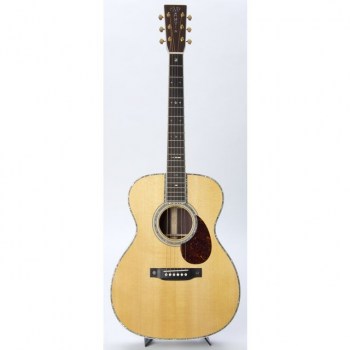 Martin Guitars OM-42, Standard Series, 000-Form, sol.Spruce Top, Case купить