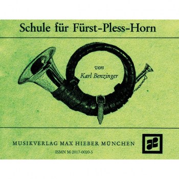 Max Hieber Monchen Schule for Pless Horn купить