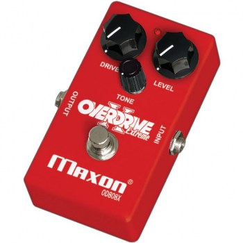 Maxon OD-808X Extreme Overdrive купить