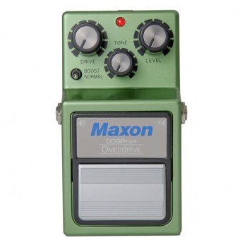 Maxon OD-9 Pro+ Overdrive купить