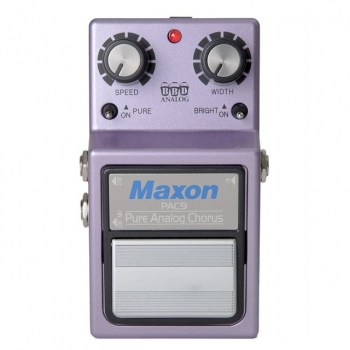 Maxon PAC-9 Pure Analog Chorus купить