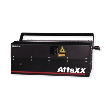 MediaLas AttaXX 4000 RGB 4W RGB Laser (B >2.3W - R >0.7W - G >1.1W) купить