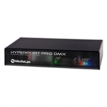 MediaLas HyperPort Pro Interface USB-to-Laser/DMX Interface купить