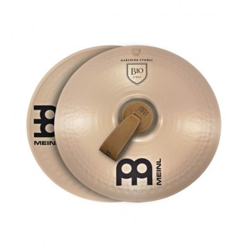 Meinl B10 Marching Cymbals 16", Medium, MA-B10-16M купить