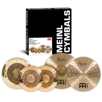 Meinl B15182021 Byzance Assorted Cymbal Set купить