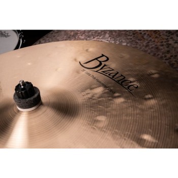 Meinl B19ETHC Byzance Extra Thin Hammered Crash 19" купить