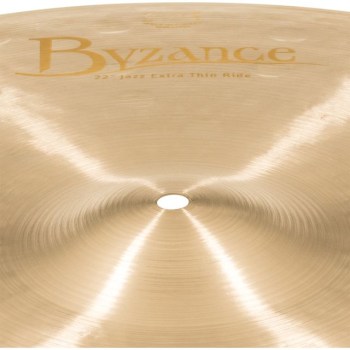 Meinl B22JETR Byzance Jazz Extra Thin Ride 22" купить