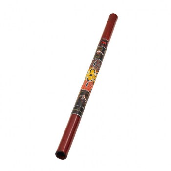 Meinl Bamboo Didgeridoo DDG1-R, Red купить