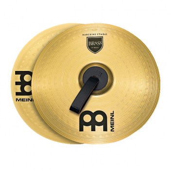 Meinl Brass Marching Cymbals 16", MA-BR-16M купить