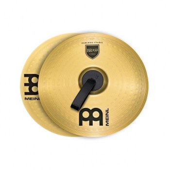 Meinl Brass Marching Cymbals 18", MA-BR-18M, Student Range купить