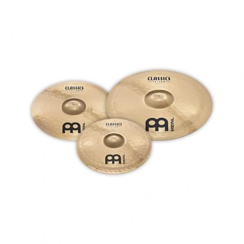 Meinl Classics Custom Cymbal Set CC141620, Complete купить